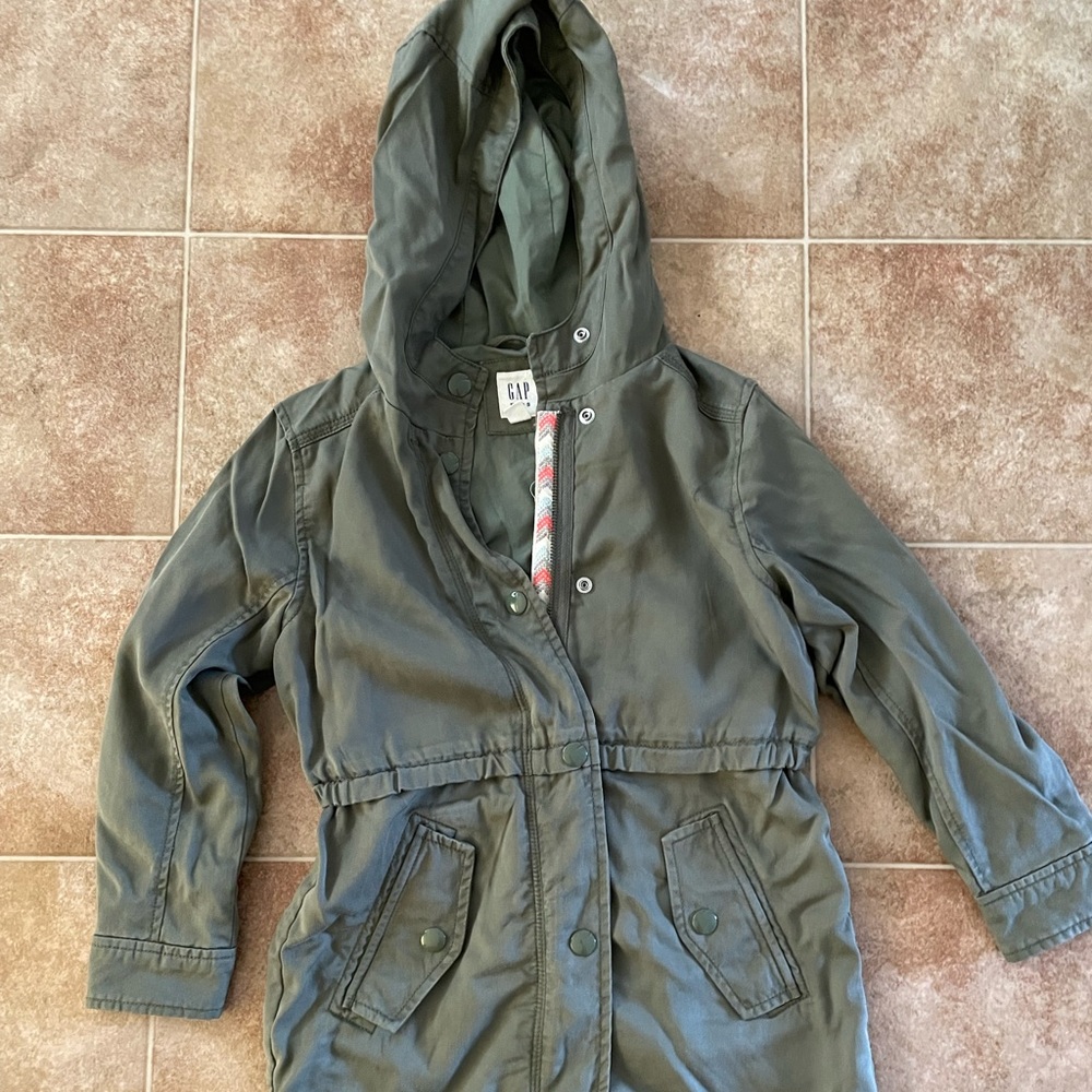 GAP Girls Jacket! Lightweight!